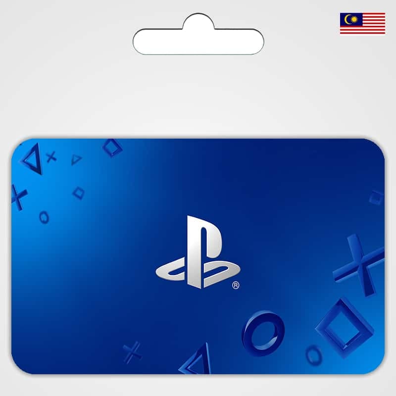 PlayStation Network Card (Malaysia)