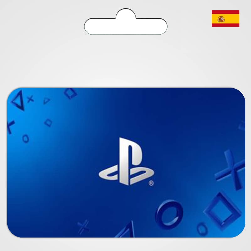 PlayStation Network Card (Spain)