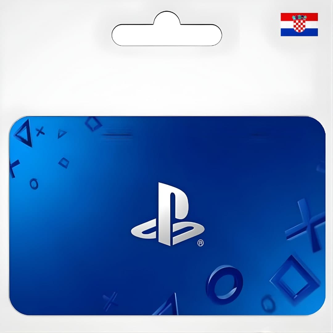 PlayStation Network Card (Croatia)