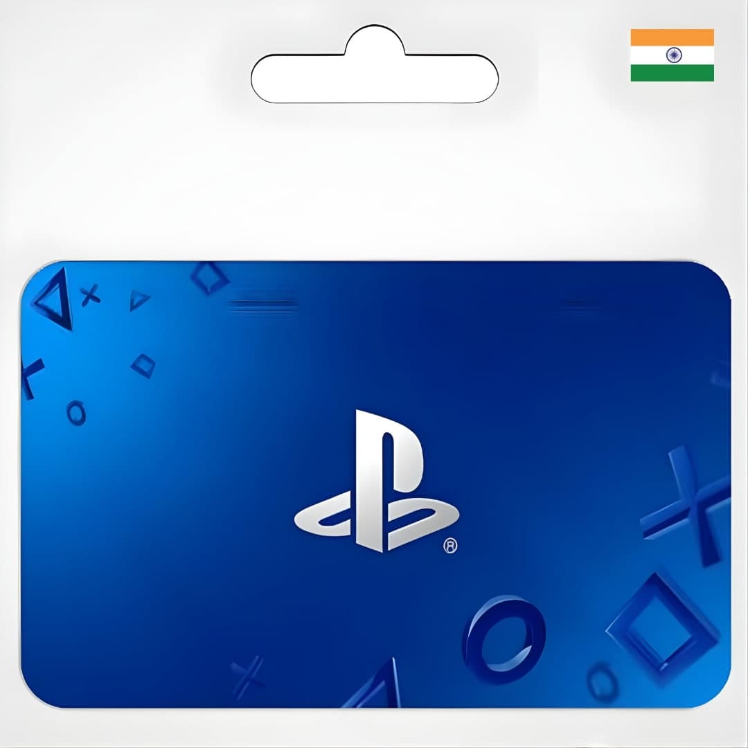 PlayStation Network Card (India)