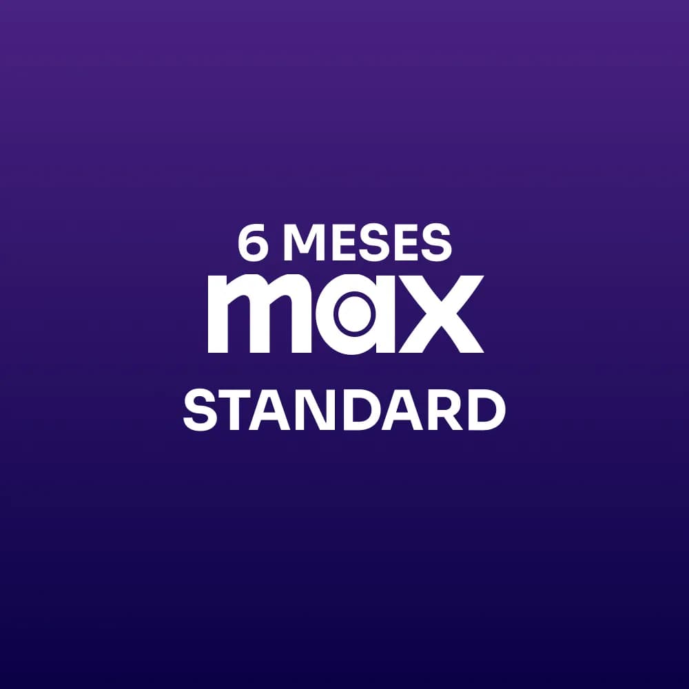 MAX Standard Account 6 Months Global
