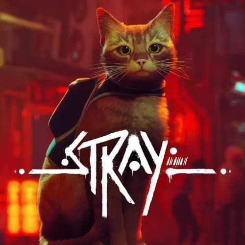 Stray Steam Standard Edition Global Key