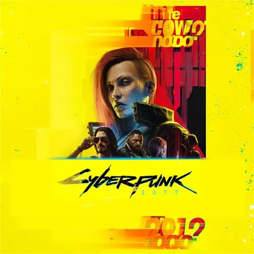 Cyberpunk 2077 Steam Standard Edition Global Key