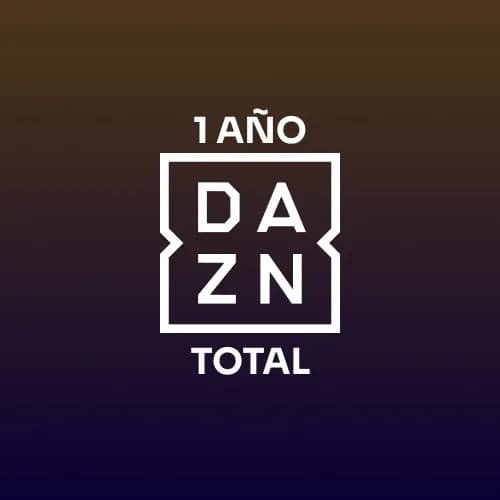 DAZN Total Account 12 Months Europe