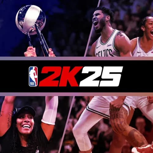 NBA2K25 Steam Standard Edition Global Account