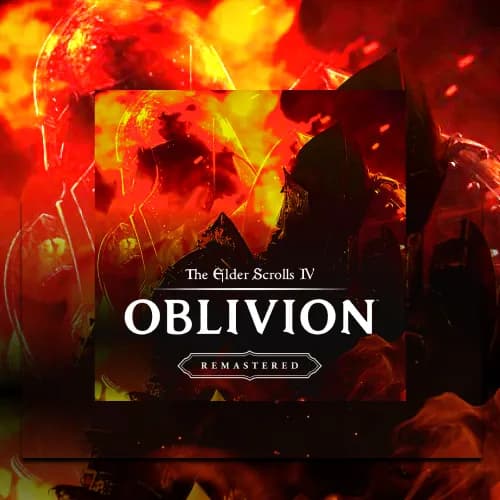 Oblivion Remaster Steam Standard Edition Global Account