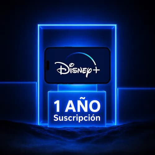Disney Plus Standard Account 12 Months Global